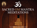Sacred OM Mantra Meditations CD