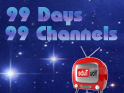 99 Days 99 Channels on YouTube